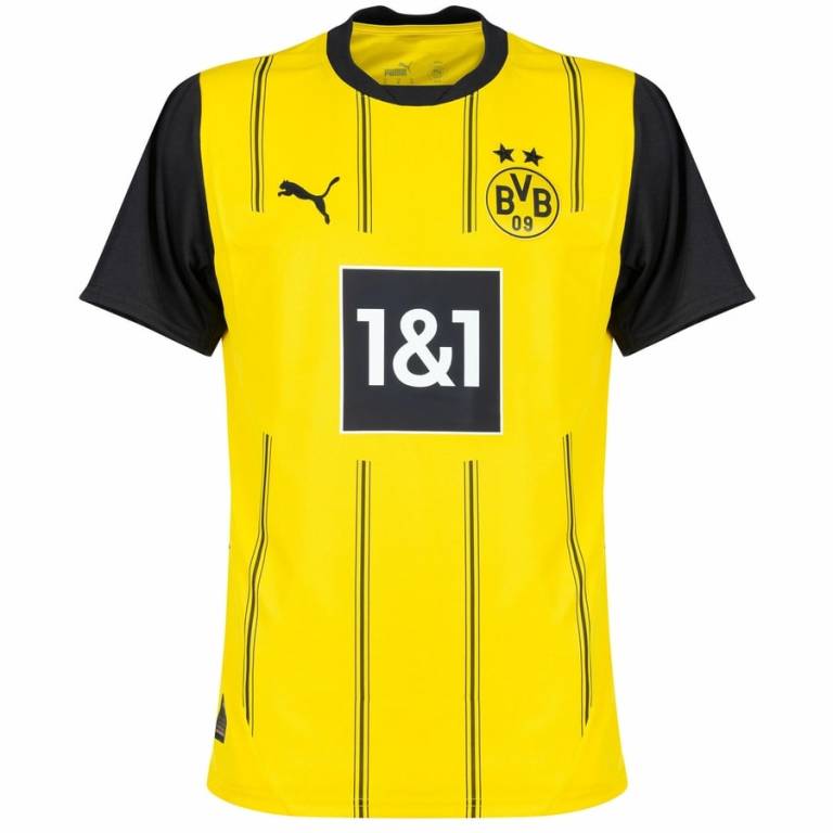 Maillot de face Dortmund Domicile 2024 2025