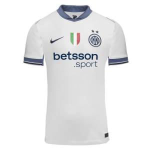 Maillot de face Inter Milan Exterieur 2024 2025