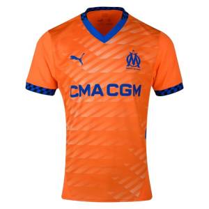 Maillot de face OM Third 2024 2025