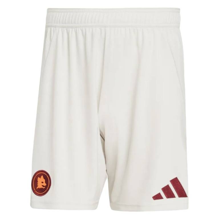 Short AS Roma Exterieur 2024 2025