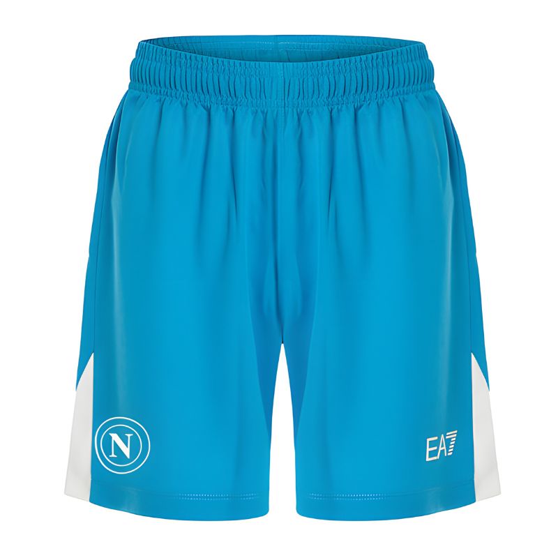 Short Naples Domicile 2024 2025 Foot Soccer Pro