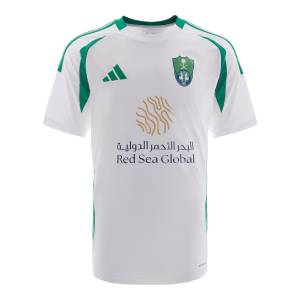Maillot Al Ahli Saudi Domicile 2024 2025