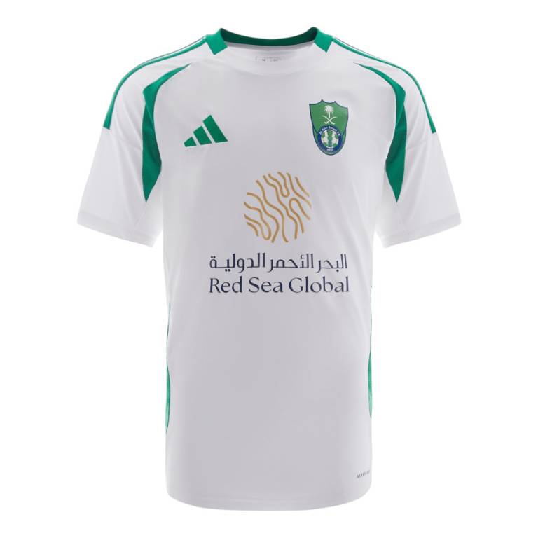 Maillot Al Ahli Saudi Domicile 2024 2025