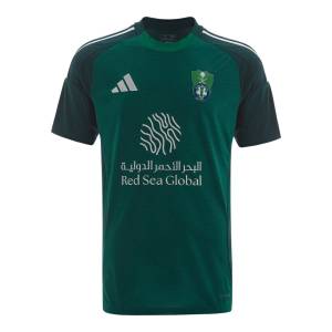 Maillot Al Ahli Saudi Exterieur 2024 2025