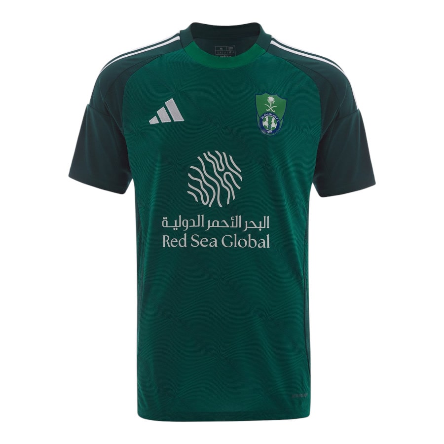 Maillot Al Ahli Saudi Exterieur 2024 2025