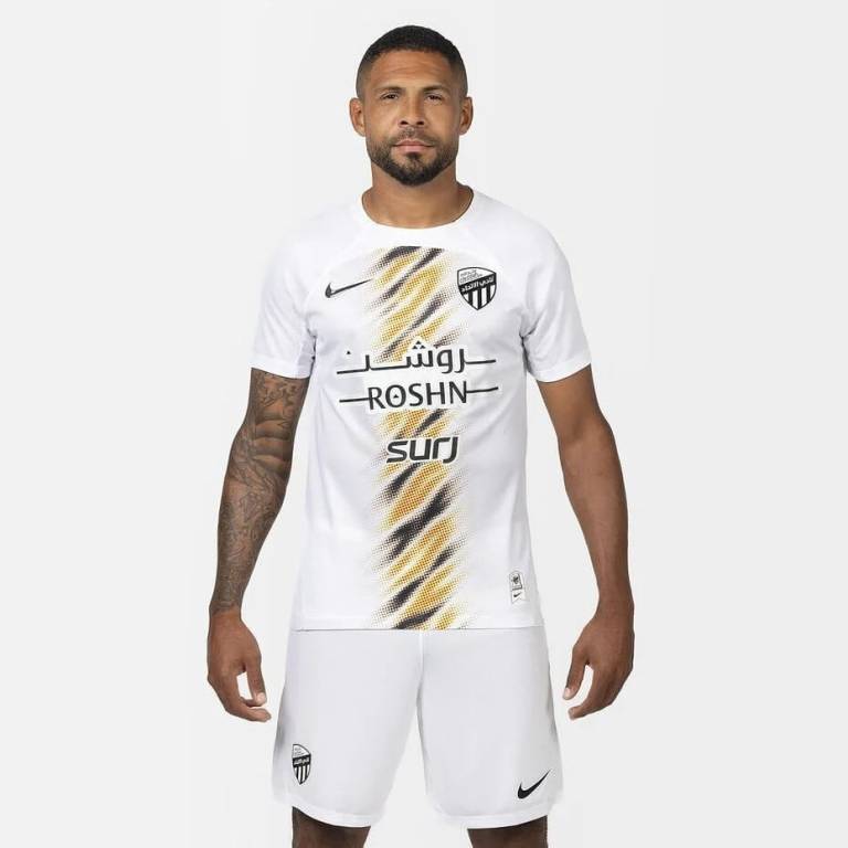 Maillot Al Ittihad Exterieur 2024 2025