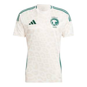 Maillot Arabie Saoudite Extérieur 2024 2025