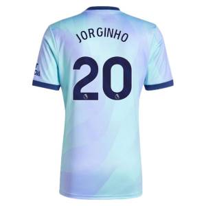 Maillot Arsenal Third 2024 2025 Jorginho 2