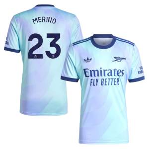 Maillot Arsenal Third 2024 2025 Merino