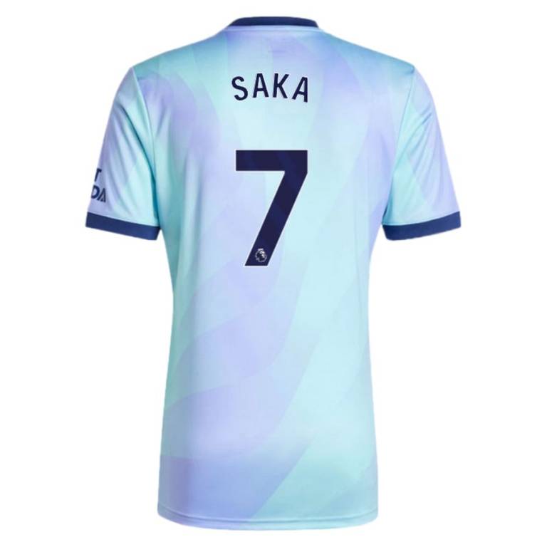 Maillot Arsenal Third 2024 2025 Saka 2