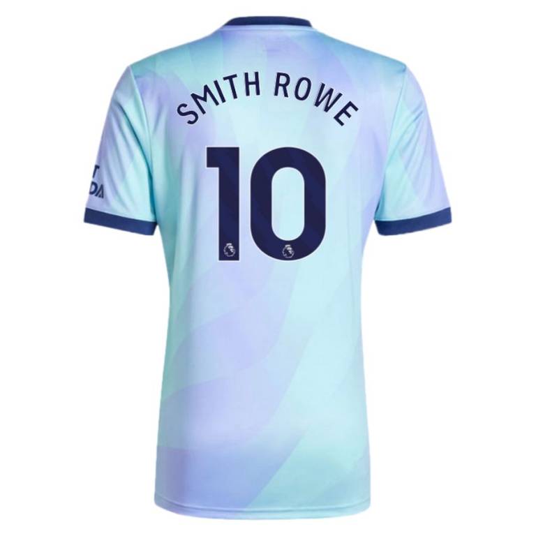 Maillot Arsenal Third 2024 2025 Smith Rowe 2