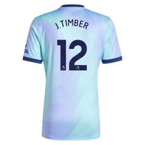 Maillot Arsenal Third 2024 2025 Timber 2