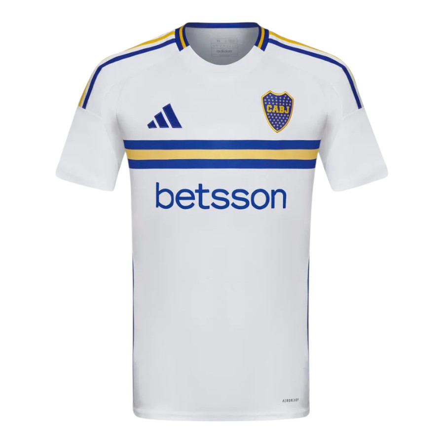 Maillot Boca Junior Exterieur 2024 2025-