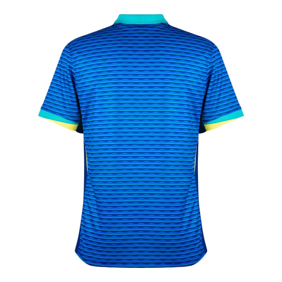 Maillot Bresil Extérieur 2024 2025 Badges Copa America 2