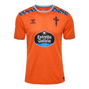 Maillot Celta Vigo Third 2024 2025