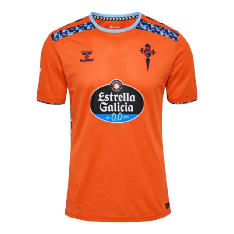 Maillot Celta Vigo Third 2024 2025