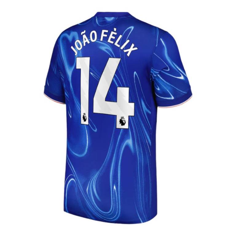 Maillot Chelsea Domicile 2024 2025 Joao Félix 2