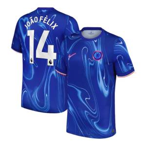 Maillot Chelsea Domicile 2024 2025 Joao Félix