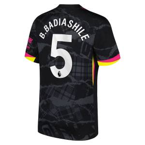 Maillot Chelsea Third 2024 2025 Badiashile 2