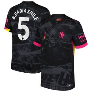 Maillot Chelsea Third 2024 2025 Badiashile