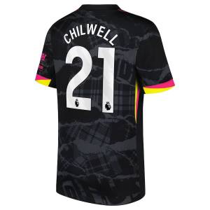 Maillot Chelsea Third 2024 2025 Chilwell 2