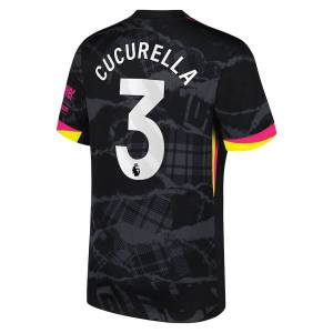 Maillot Chelsea Third 2024 2025 Cucurella 2