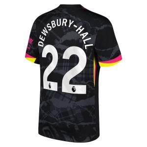 Maillot Chelsea Third 2024 2025 Dewsbury-Hall 2