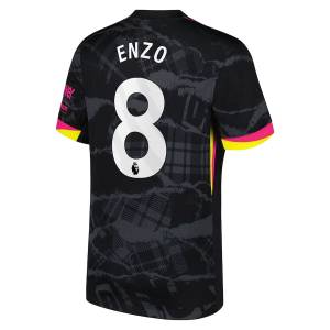 Maillot Chelsea Third 2024 2025 Enzo 2