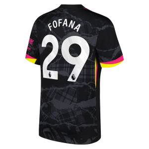 Maillot Chelsea Third 2024 2025 Fofana 2