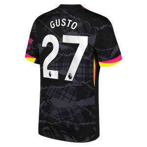 Maillot Chelsea Third 2024 2025 Gusto 2