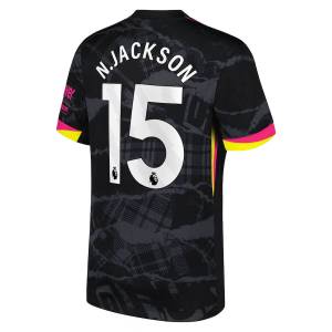 Maillot Chelsea Third 2024 2025 Jackson 2