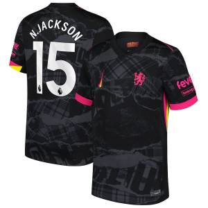 Maillot Chelsea Third 2024 2025 Jackson