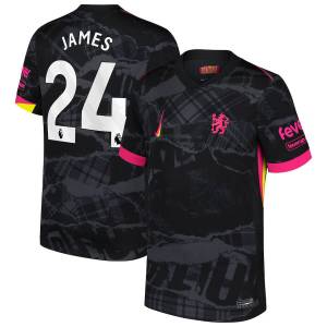 Maillot Chelsea Third 2024 2025 James