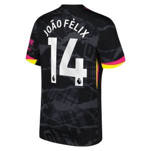 Maillot Chelsea Third 2024 2025 Joao Félix 2