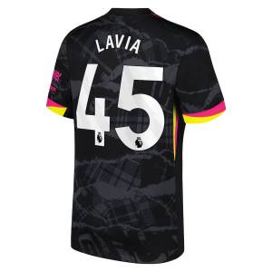 Maillot Chelsea Third 2024 2025 Lavia 2