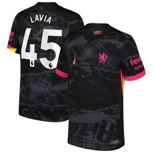 Maillot Chelsea Third 2024 2025 Lavia