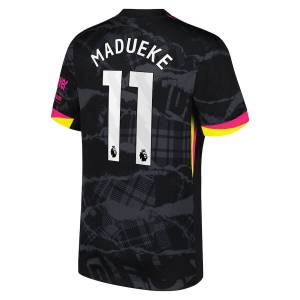 Maillot Chelsea Third 2024 2025 Madueke 2