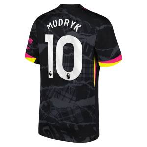 Maillot Chelsea Third 2024 2025 Mudryk 2