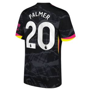 Maillot Chelsea Third 2024 2025 Palmer 2