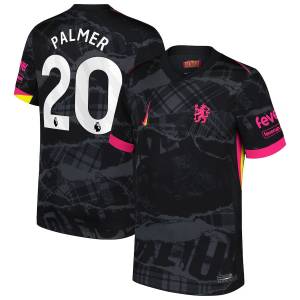 Maillot Chelsea Third 2024 2025 Palmer