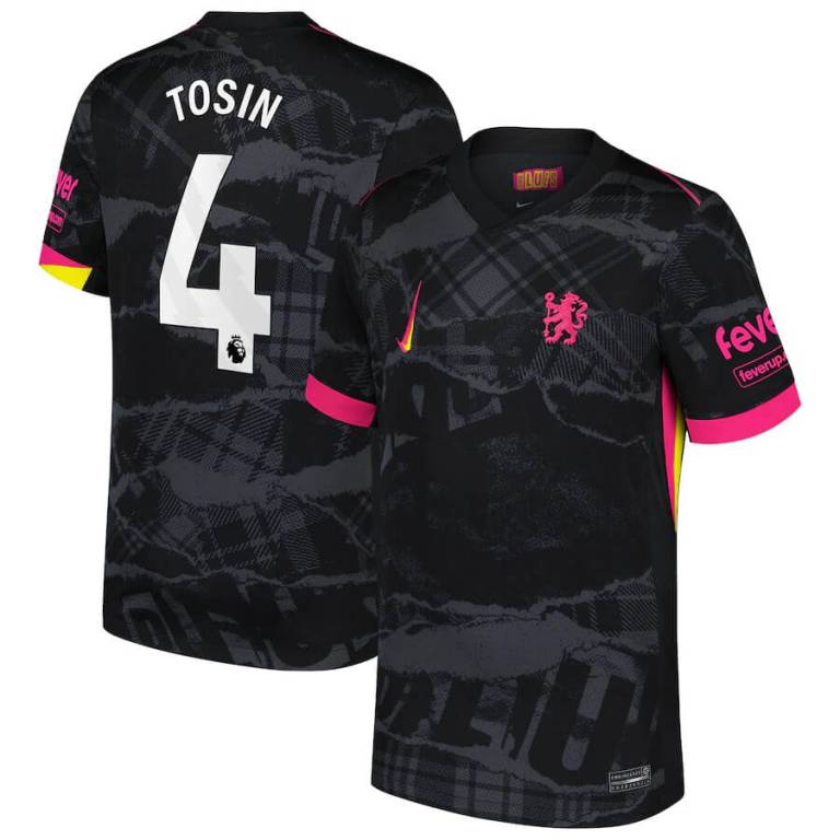 Maillot Chelsea Third 2024 2025 Tosin