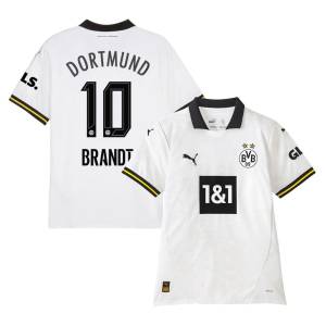 Maillot Dortmund Third 2024 2025 Brandt