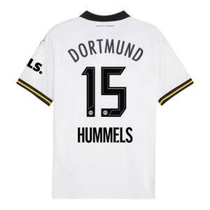 Maillot Dortmund Third 2024 2025 Hummels 2