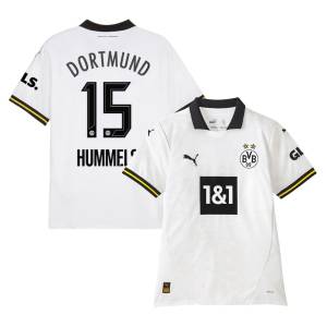 Maillot Dortmund Third 2024 2025 Hummels