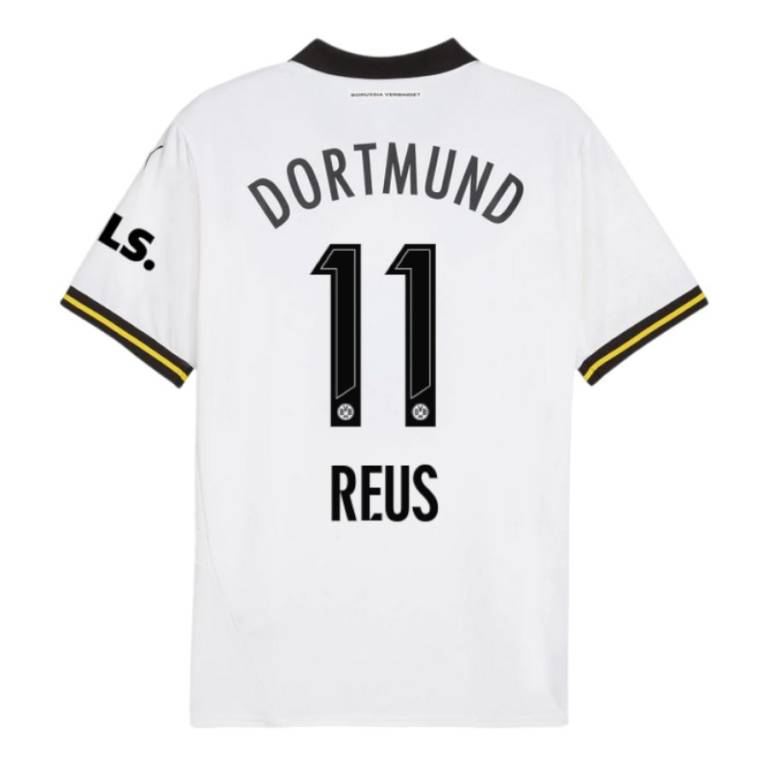 Maillot Dortmund Third 2024 2025 Reus 2