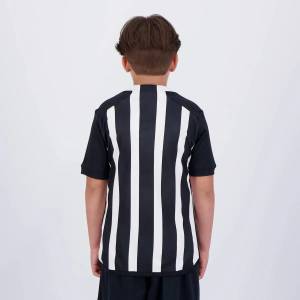 Maillot Enfant Atletico Mineiro Domicile 2024 2025 4