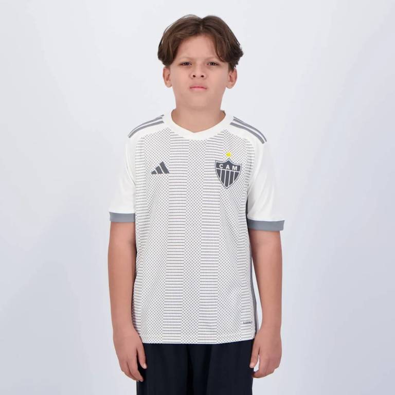 Maillot Enfant Atletico Mineiro Exterieur 2024 2025