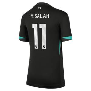 Maillot Enfant Liverpool Exterieur 2024 2025 Salah 2