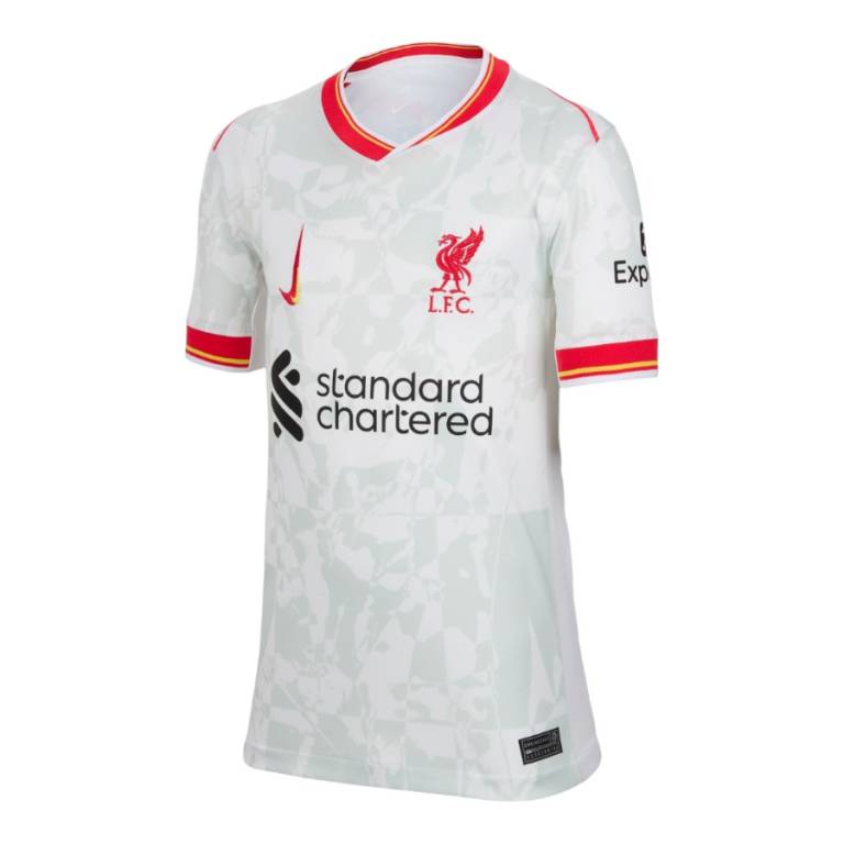 Maillot Enfant Liverpool Third 2024 2025