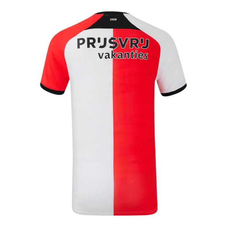 Maillot Feyenoord Domicile 2024 2025 2